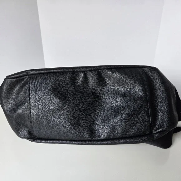 CYNTHIA ROWLEY Large Duffle Weekender Overnight Bag Detachable Strap - Picture 16 of 16